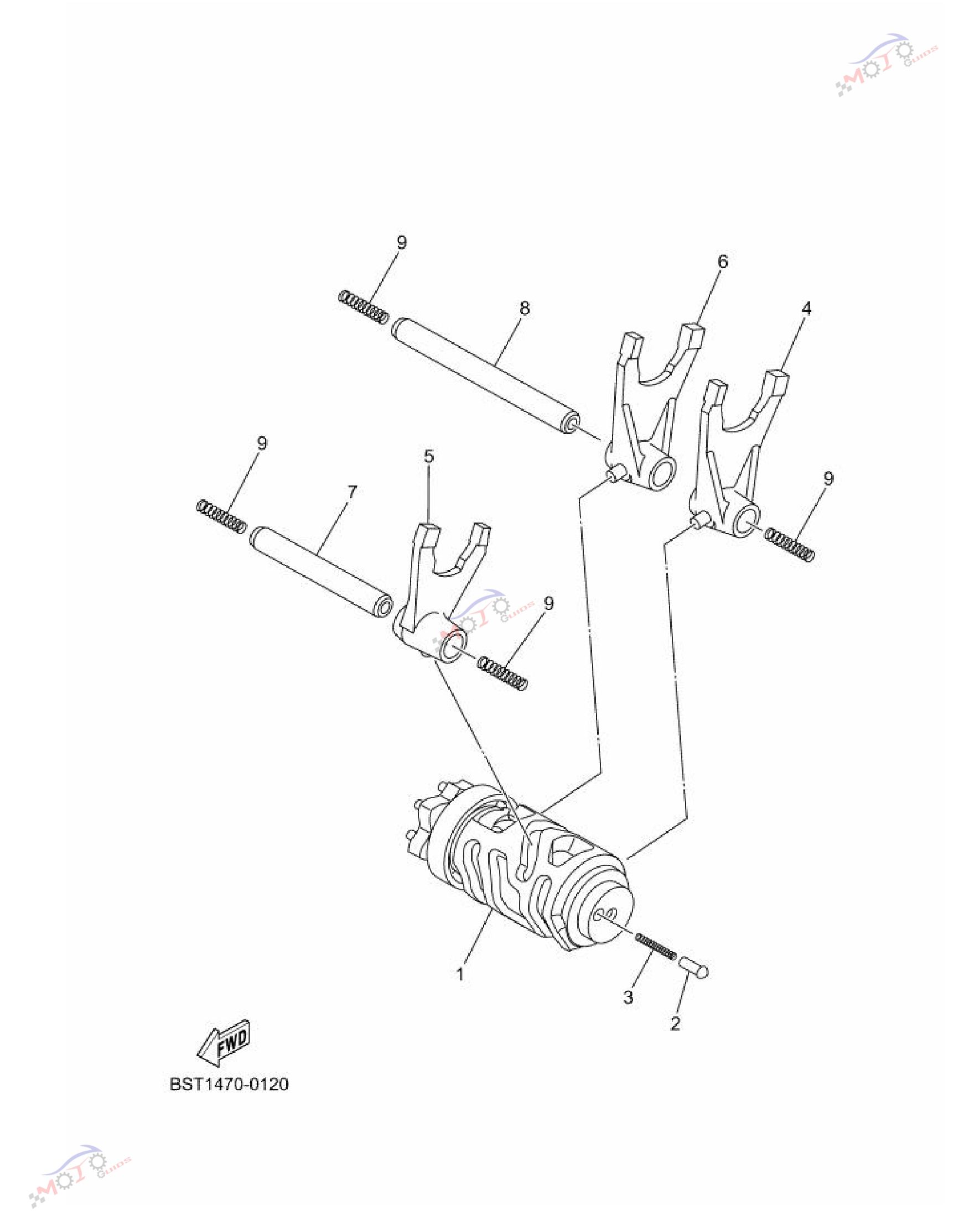 Frame Diagram
